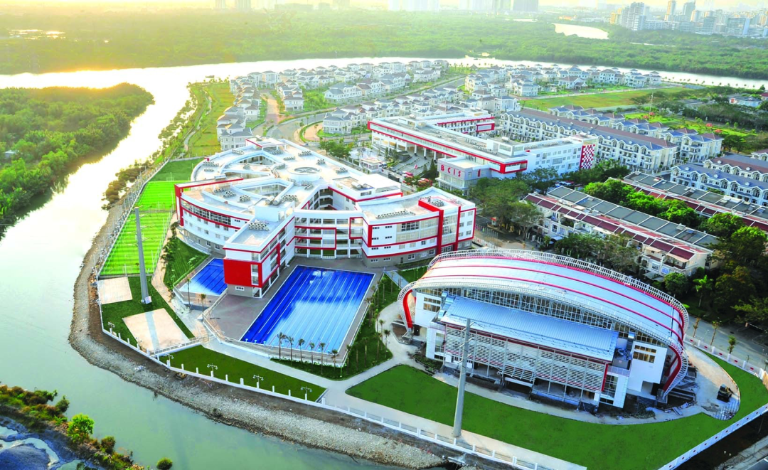 新加坡加拿大国际学校