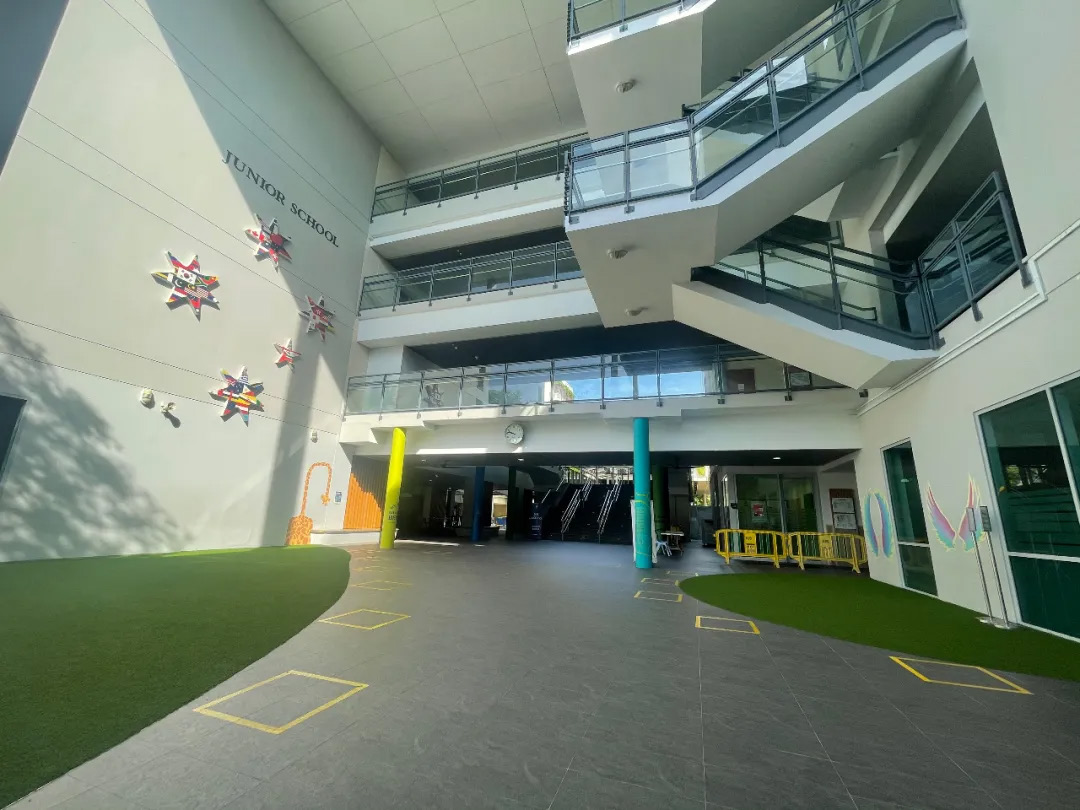 新加坡澳大利亚国际学校