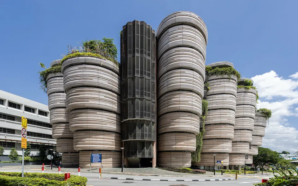 新加坡南洋理工大学 新加坡南洋理工大学