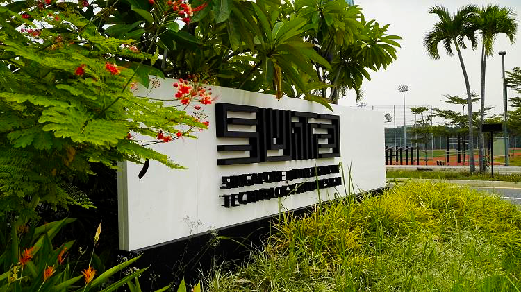 新加坡科技设计大学 新加坡科技设计大学