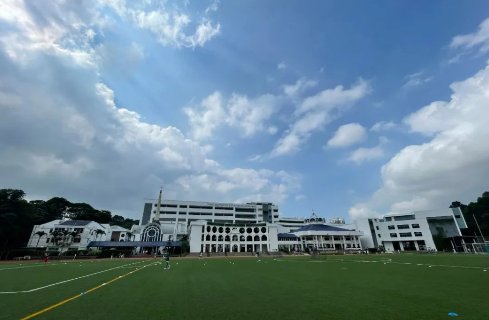 新加坡圣若瑟书院 新加坡圣若瑟书院