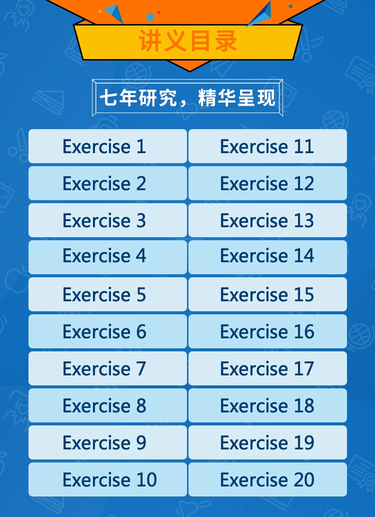 AEIS考试中学一年级英文词汇讲义精简版