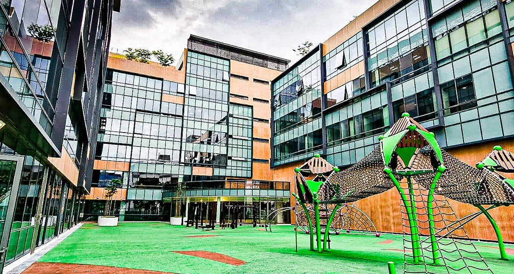 新加坡北伦敦大学学院 新加坡北伦敦大学学院