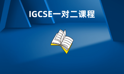 IGCSE一对二课程