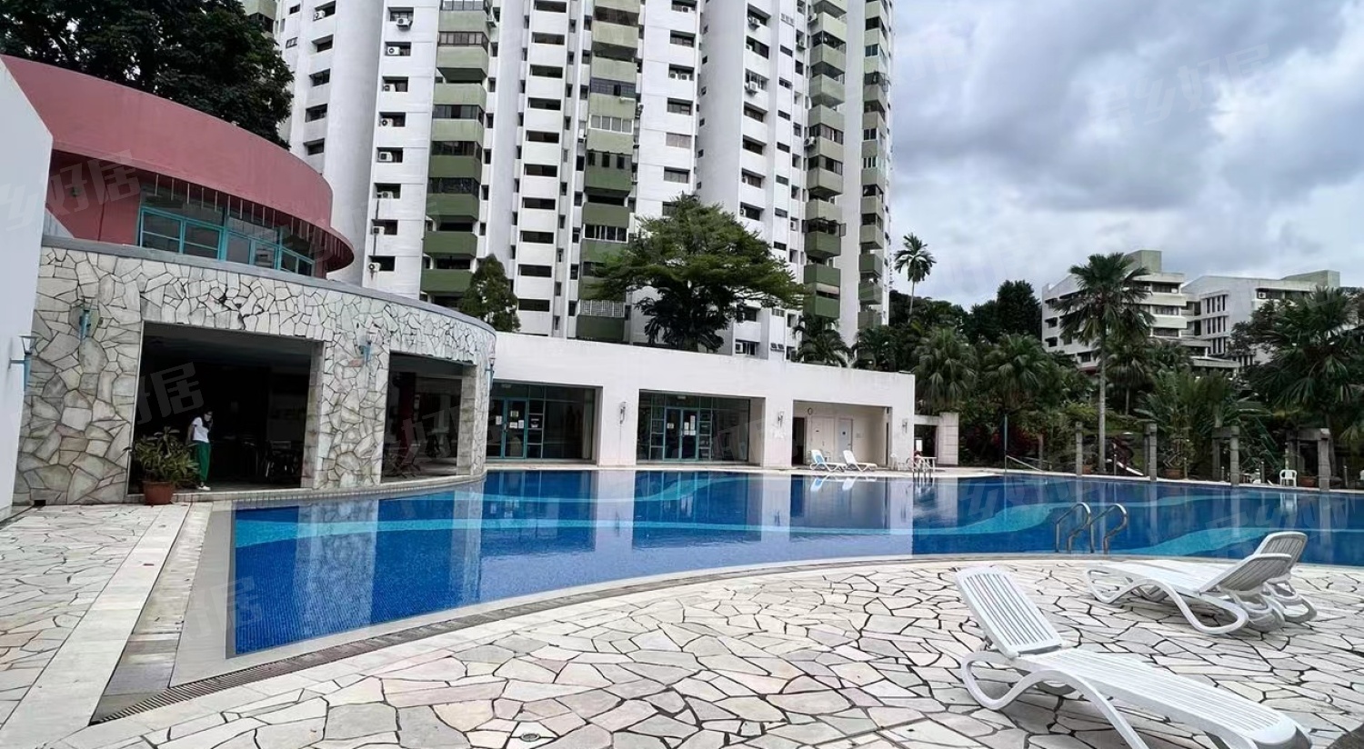 pinegrove公寓单人卧室