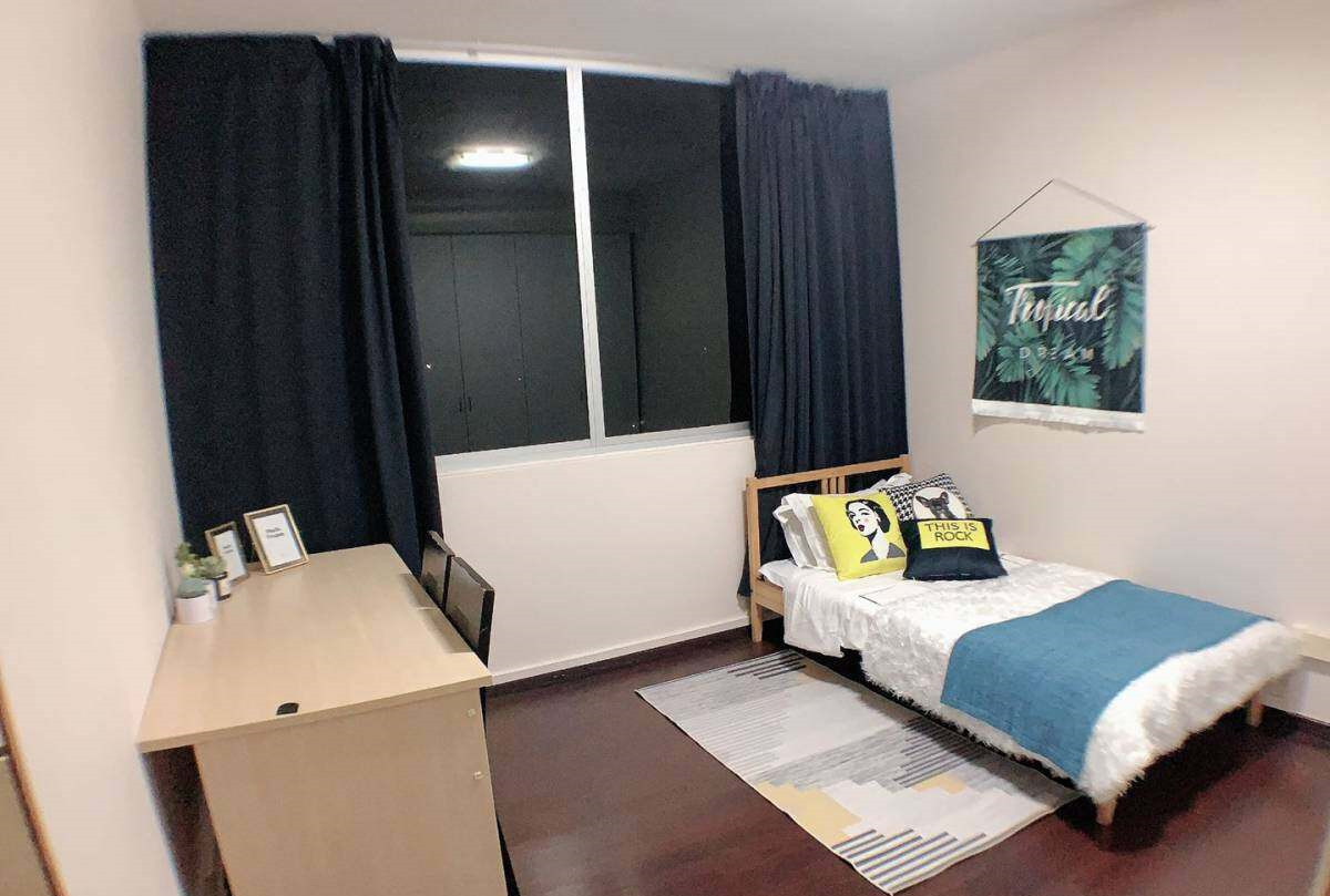 美世界Sherwood Towers高级公寓