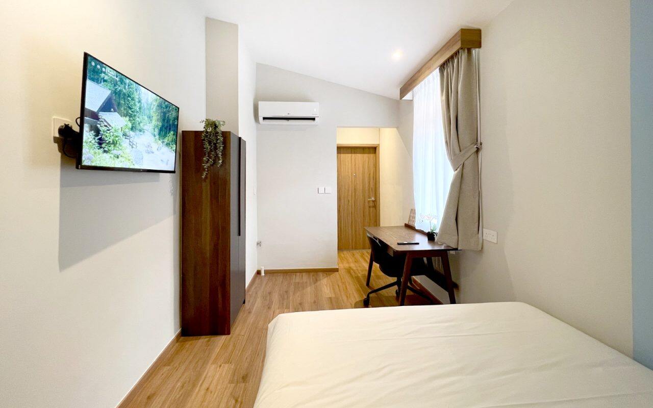 花拉公园商圈Lavender酒店式公寓