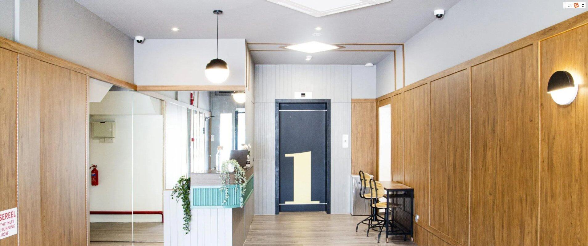 Geylang Road酒店式公寓