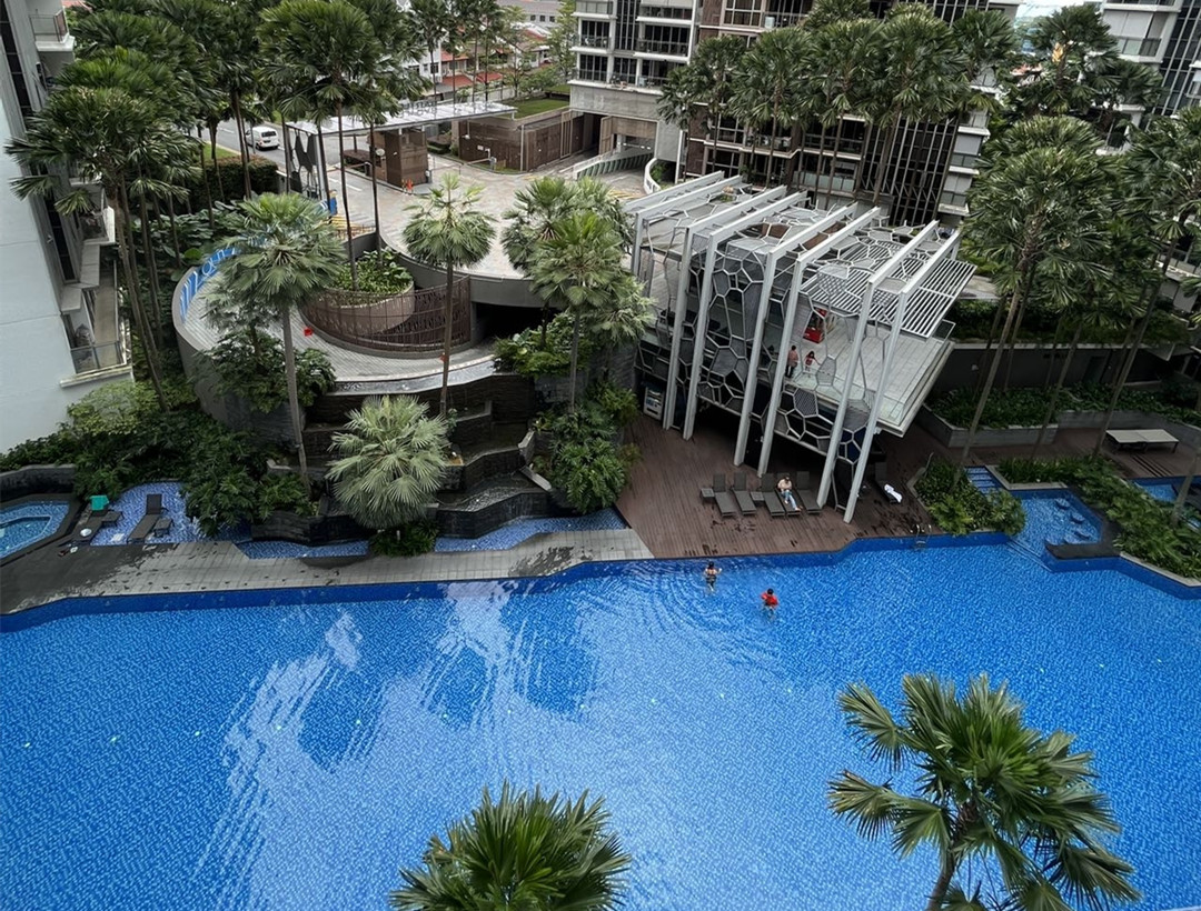 巴特立地铁站附近超豪华公寓出租