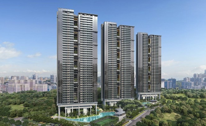 Clavon新公寓出租