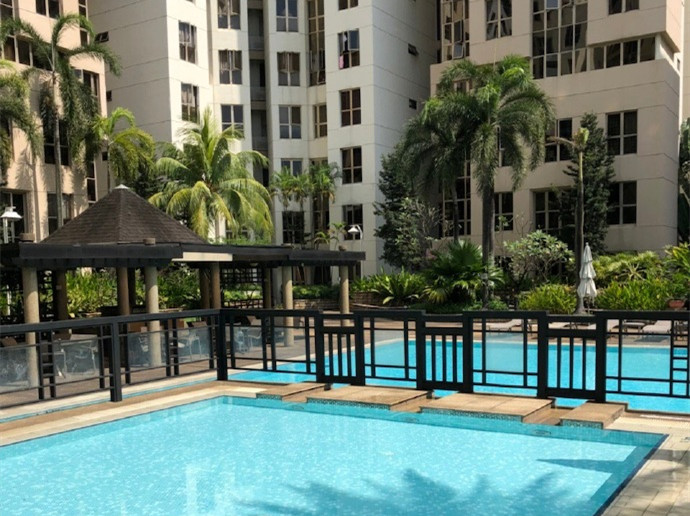 金文泰附近优质公寓REGRNT PARK出租