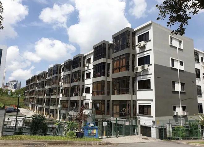 凯秀地铁站附近武吉知马单间出租