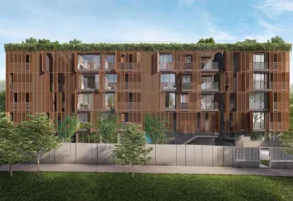 乌节路D9公寓出租