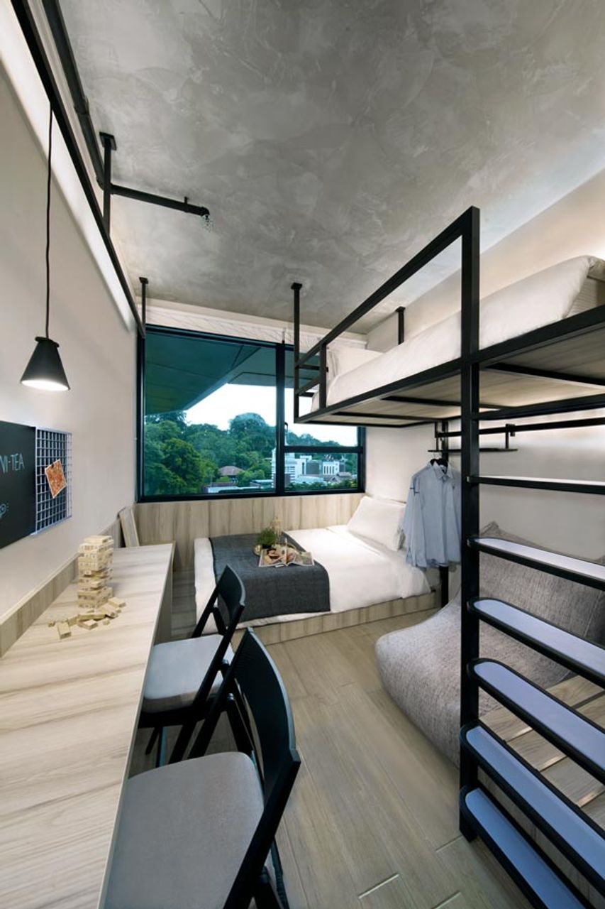 lyf Funan Singapore公寓出租