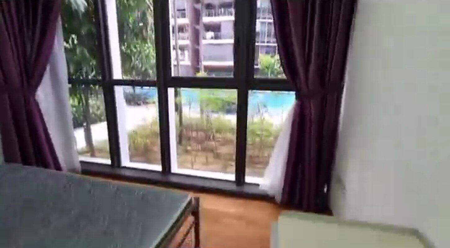 Sims Urban Oasis社会公寓出租