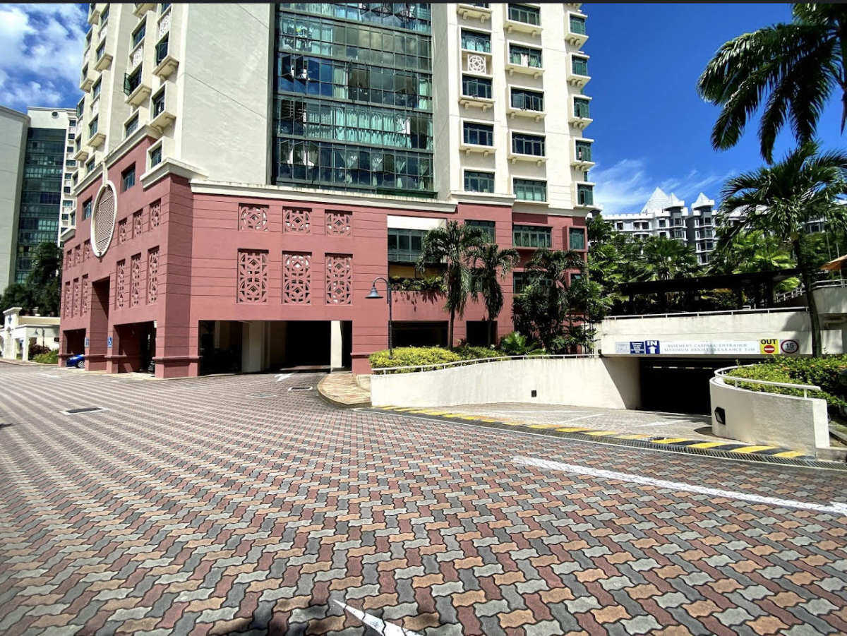 实龙岗高级公寓THE SPRINGBLOOM出租