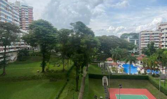 Pandan valley社会公寓出租