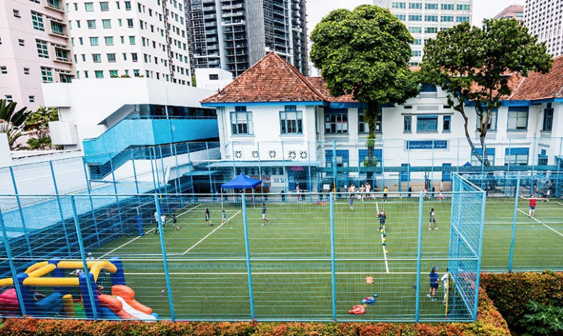 新加坡这所冷门宝藏学府，IB成绩超高！