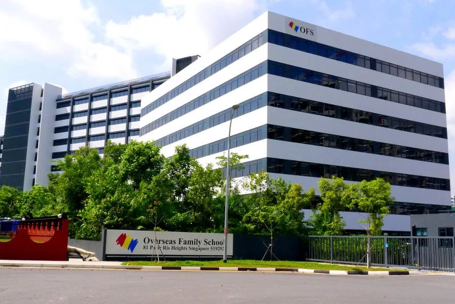 新加坡海外家庭国际学校介绍
