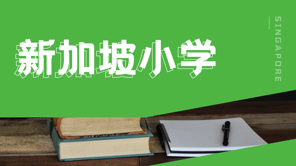 要在新加坡读中小学?那这些信息一定要知道!