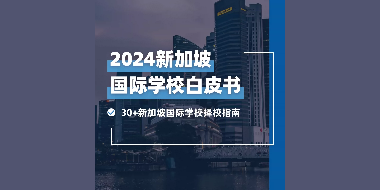 新加坡国际学校白皮书