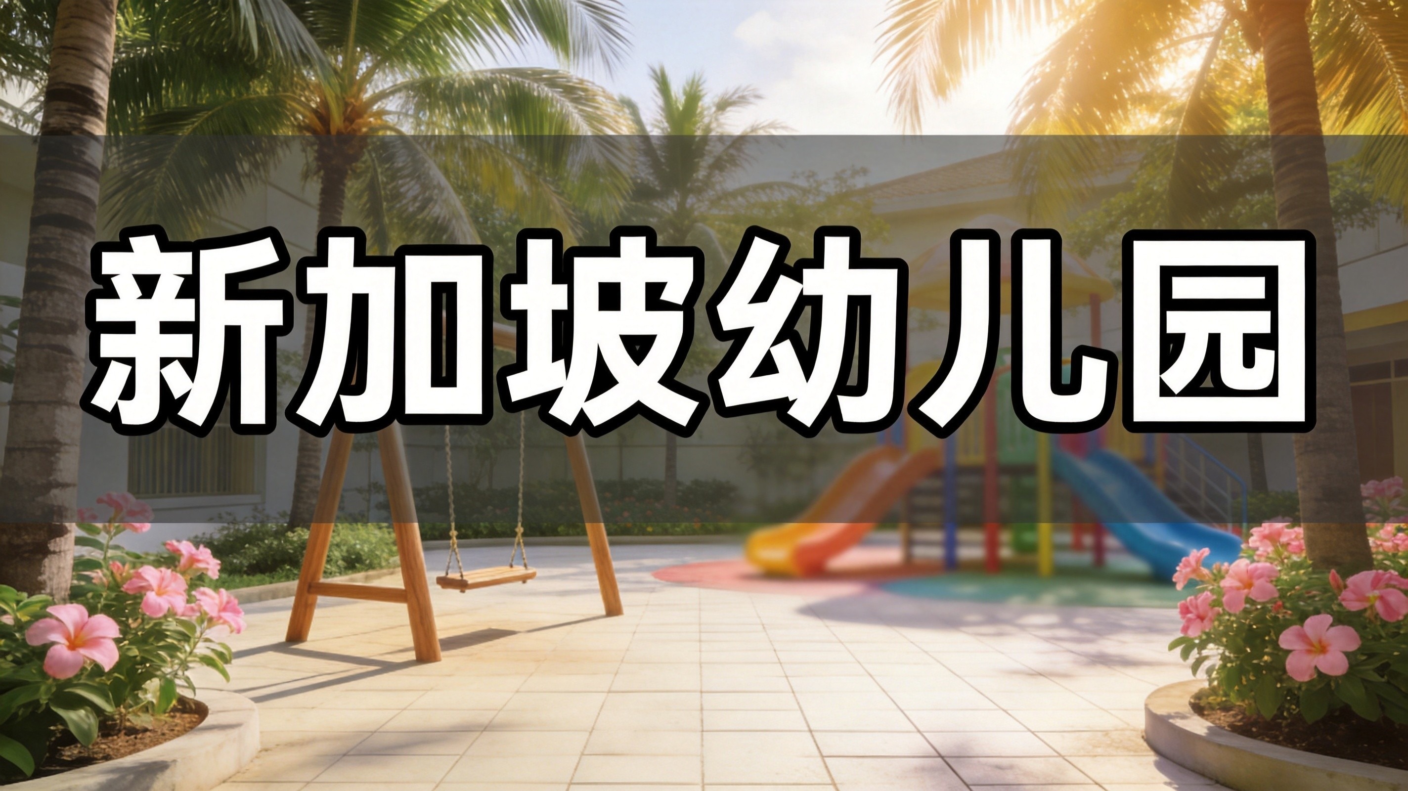 新加坡SJI国际学前班全面评测|武吉知马双语早教、课程特色、升学路径与学费