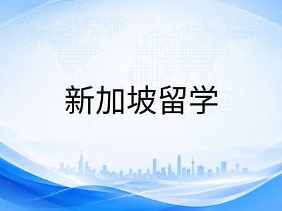 2026年新加坡留学费用全解：从签证到就业，一年到底要花多少钱